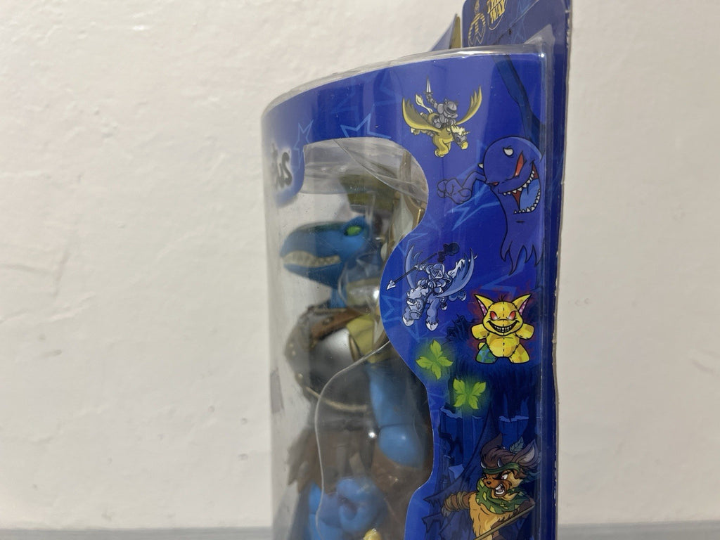 2004 Think Way Neopets Legends of Neopia Grarrl Gladiator - New Sealed!