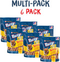 Busy Beggin' Twist'd Tiny Dog Treats (SIX PACK) Purina 10 ct. Pouches