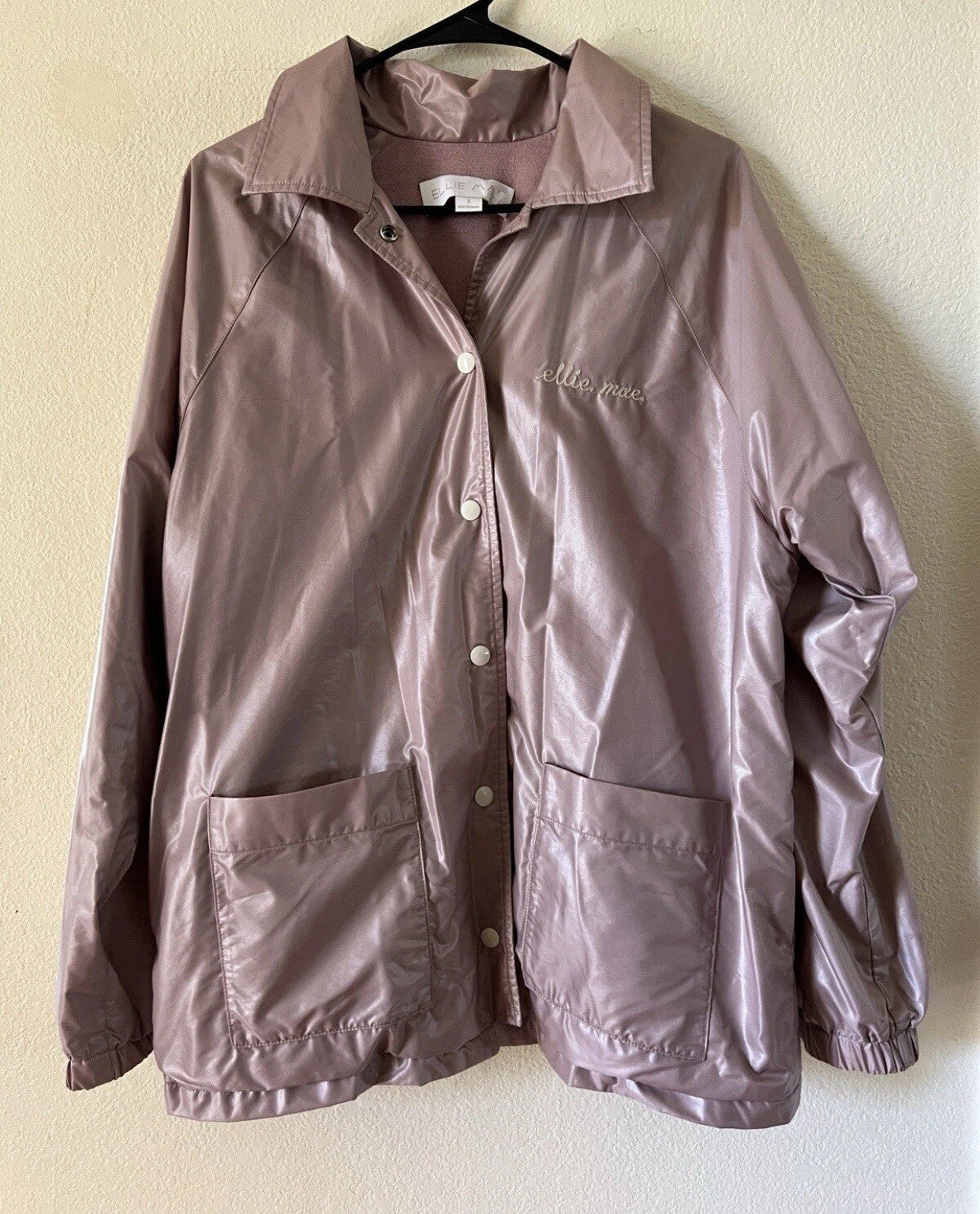 Ellie Mae Keaton Coach Jacket