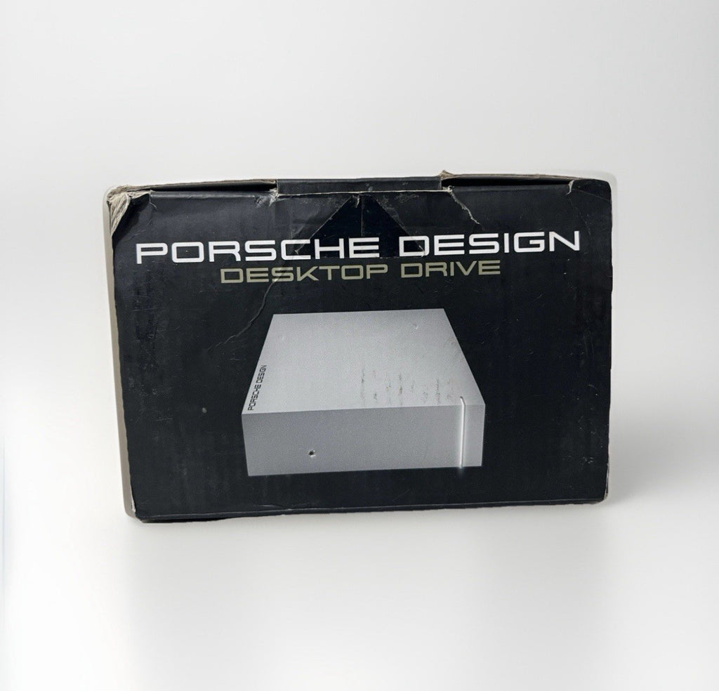 8TB LaCie Porsche Design 8TB AR35U32 External Hard Drive USB 3.0 Portable