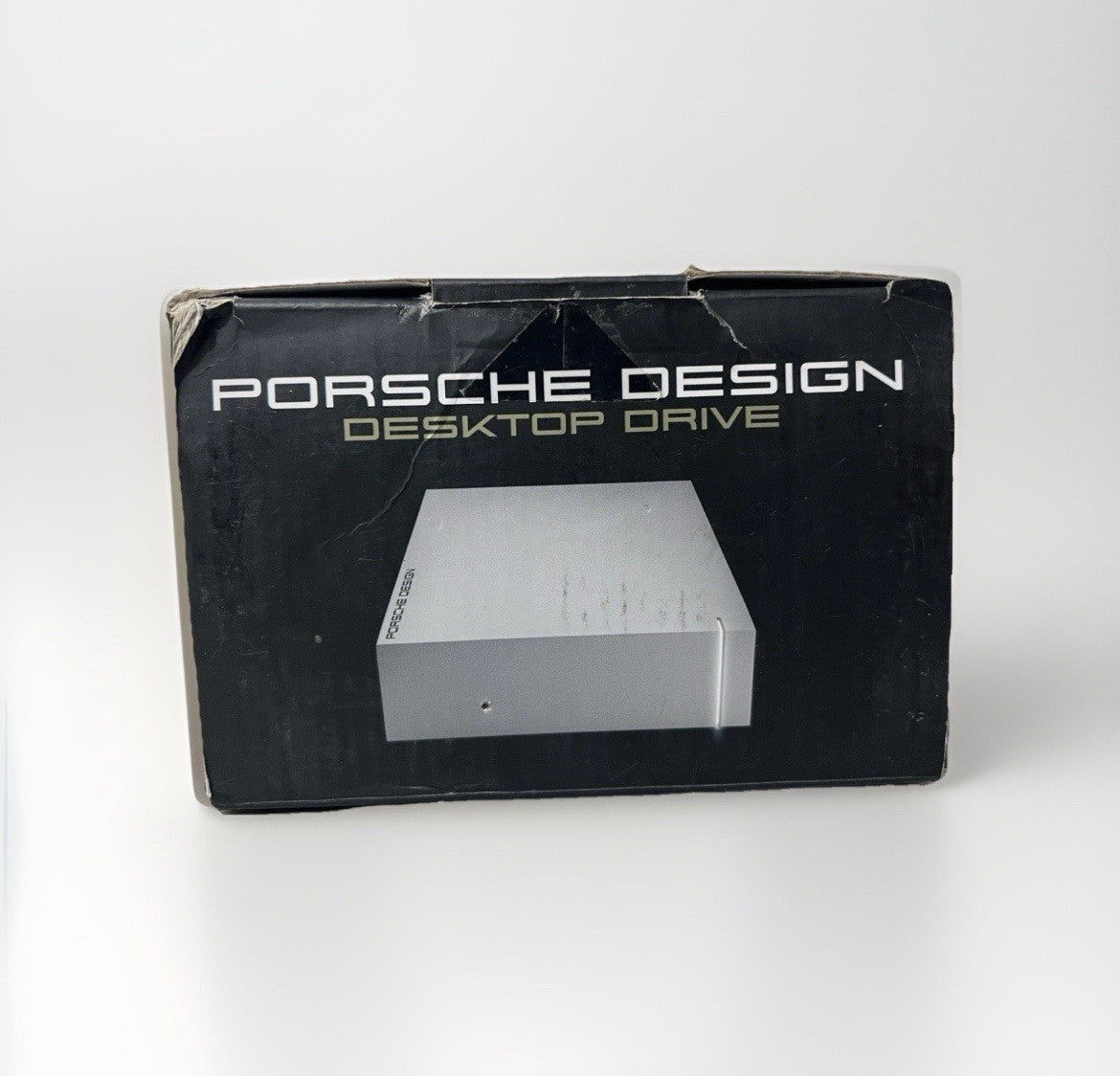 8TB LaCie Porsche Design 8TB AR35U32 External Hard Drive USB 3.0 Portable