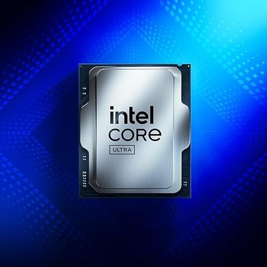 NEW Intel Core Ultra 7 Desktop Processor 265K 20-Core 5.5GHz Unlocked LGA1851