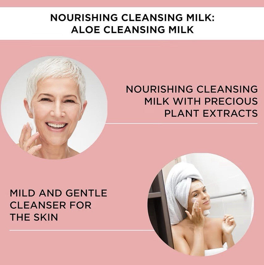 ArtDeco - Skin Yoga Face - Aloe Cleansing Milk