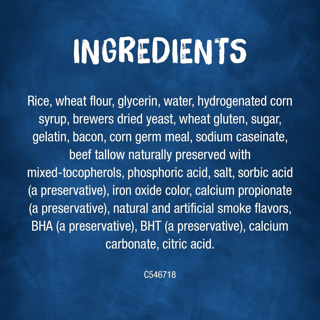 Busy Beggin' Twist'd Tiny Dog Treats (SIX PACK) Purina 10 ct. Pouches