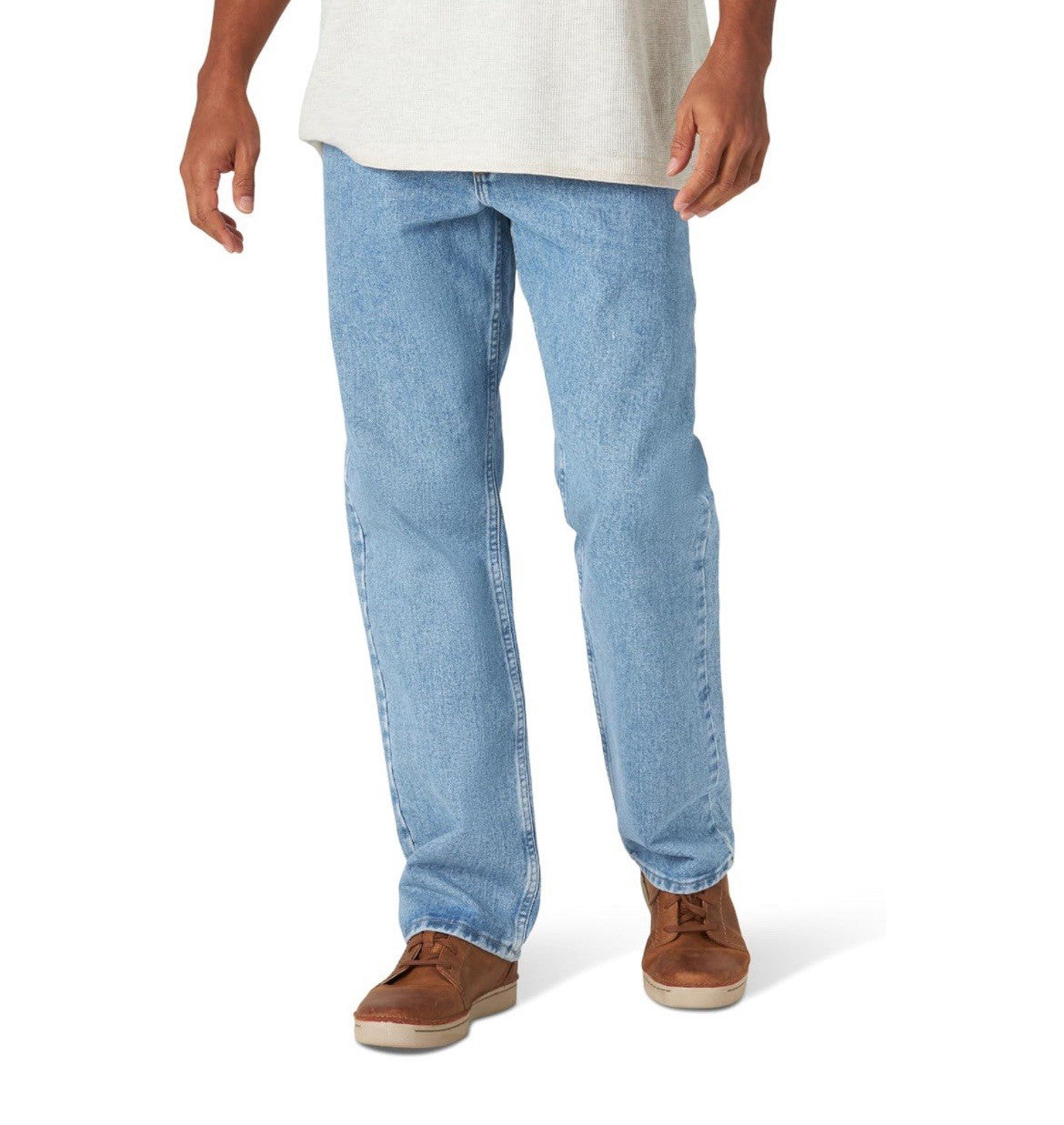 Wrangler Authentics Men's Classic 5-Pocket Relaxed Fit Jeans - Size 30x32