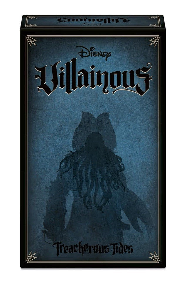 Disney VILLAINOUS: Treacherous Tides
