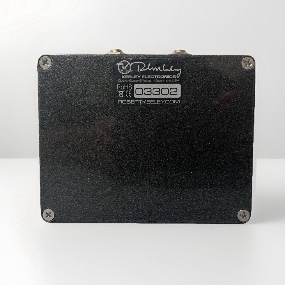 Keeley Compressor Pro Guitar Effects Pedal - 03302