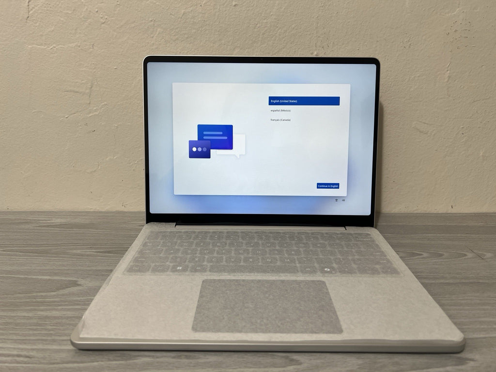 Microsoft Surface 2024 Laptop 13” Copilot+ Snapdragon X Plus 16GB Ram 256GB SSD