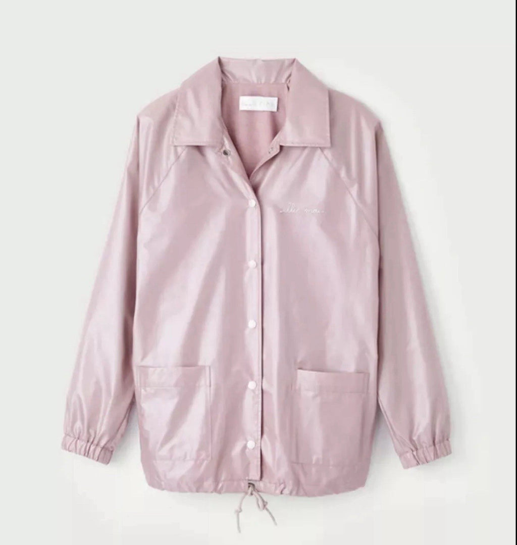 Ellie Mae Keaton Coach Jacket