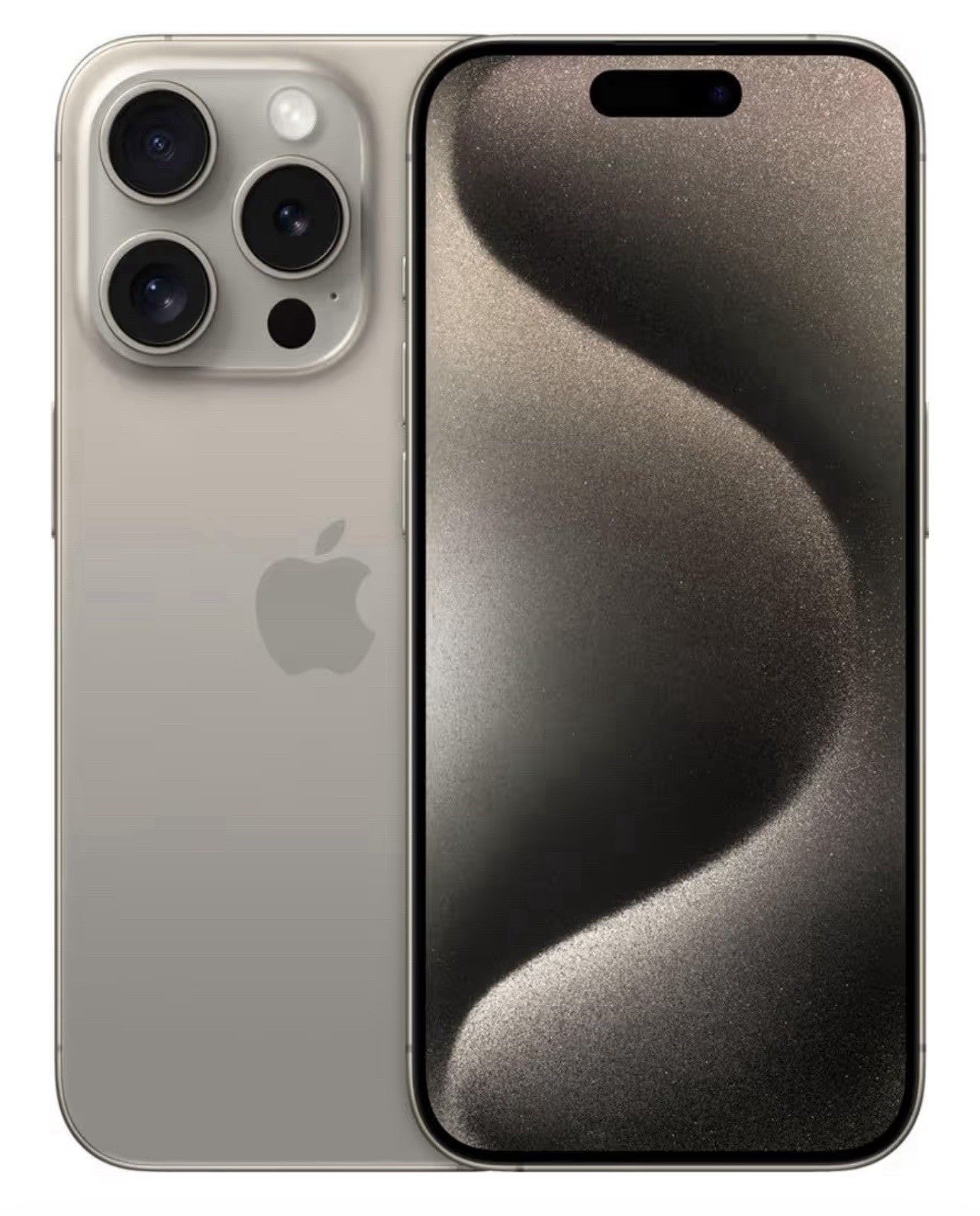 NEW SEALED Apple iPhone 15 Pro Max - 256GB Natural Titanium UNLOCKED