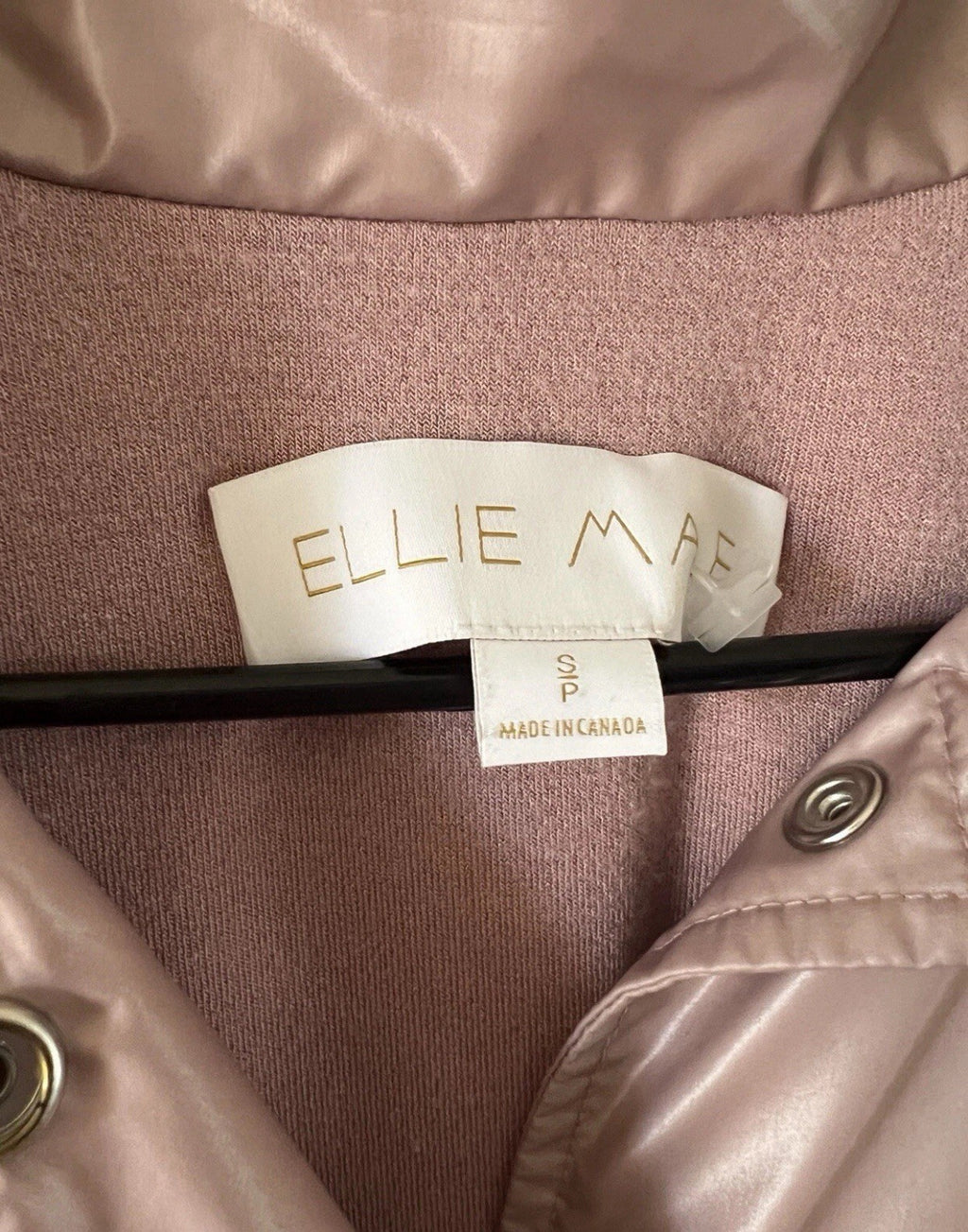 Ellie Mae Keaton Coach Jacket