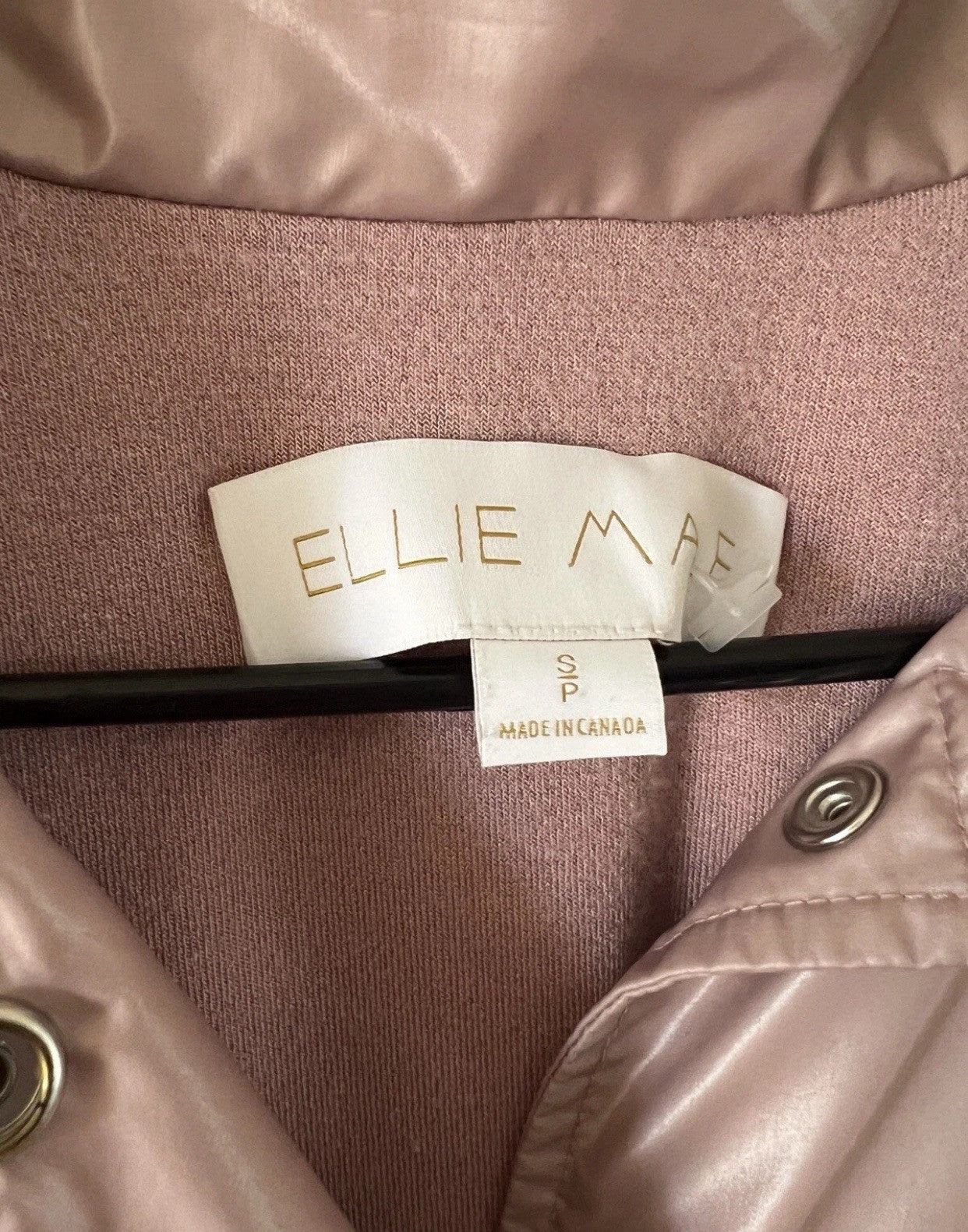 Ellie Mae Keaton Coach Jacket