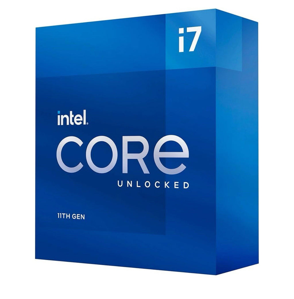 Intel Core i7 11th Gen i7-11700K Octa-core [8 Core] 3.60 GHz LGA 1200