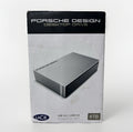 8TB LaCie Porsche Design 8TB AR35U32 External Hard Drive USB 3.0 Portable