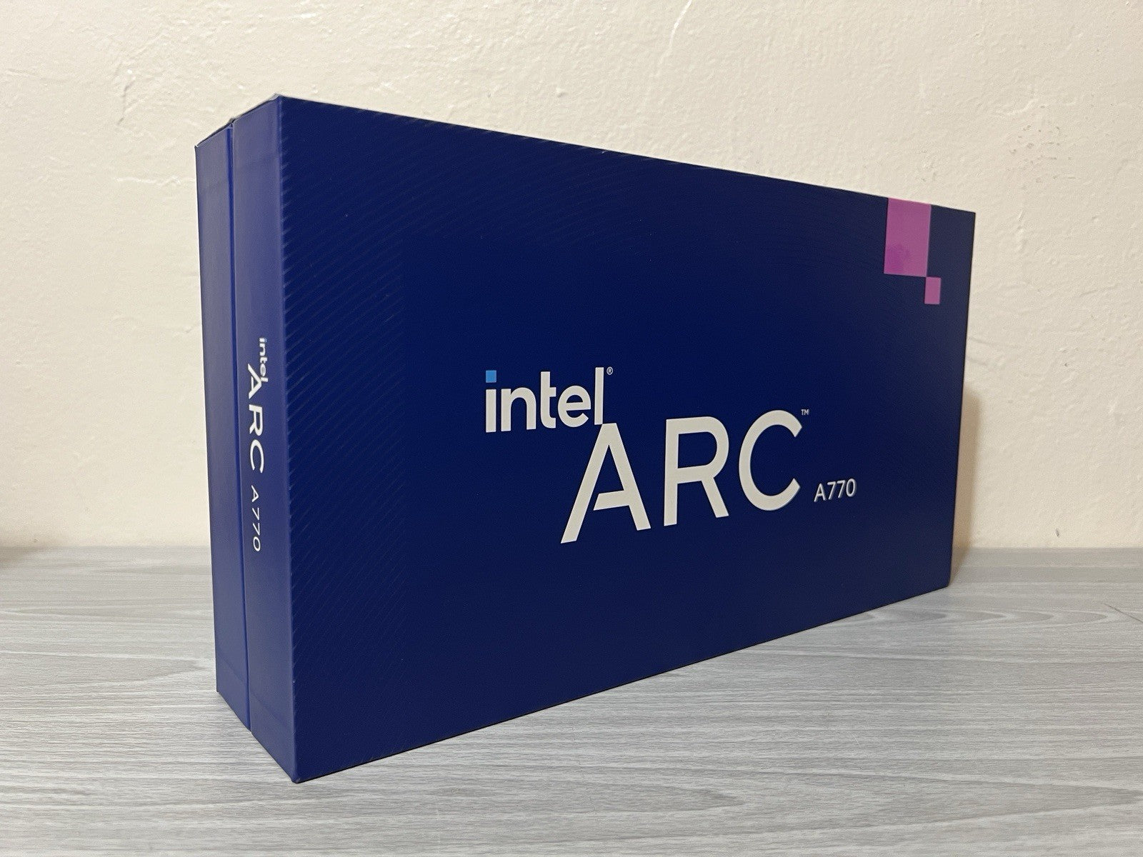 Intel Arc A770 LE 16GB GDDR6 PCIe 4.0 Graphics Card