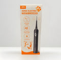Sonic Electric Tooth Cleaner for Dogs - With Plaque Teeth Cleaning Kit