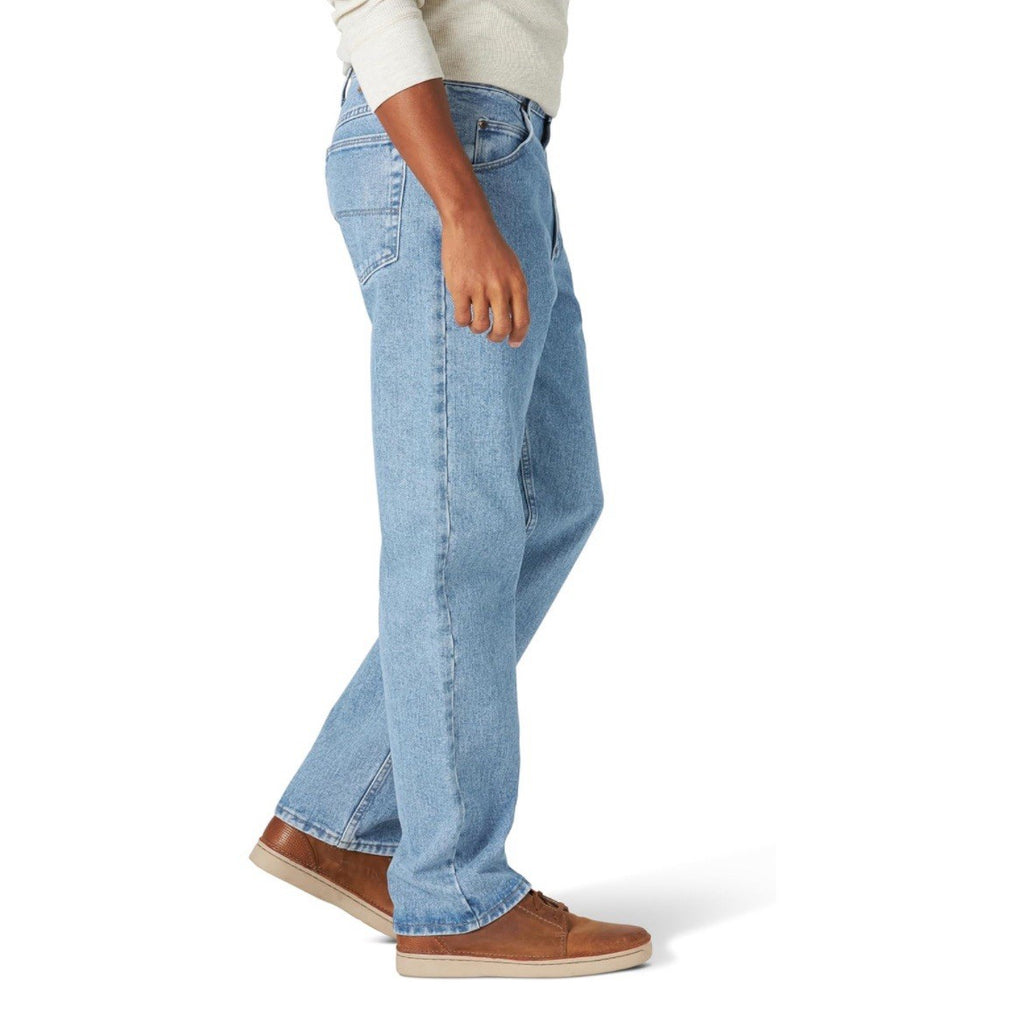 Wrangler Authentics Men's Classic 5-Pocket Relaxed Fit Jeans - Size 30x32