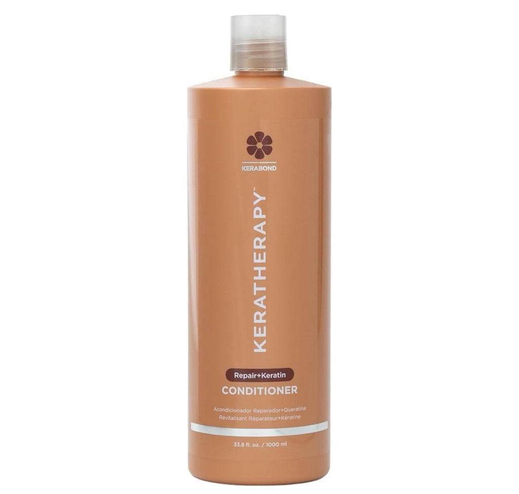 Keratherapy KeratinFIXX Keratin Infused Repair Conditioner - 33.8oz