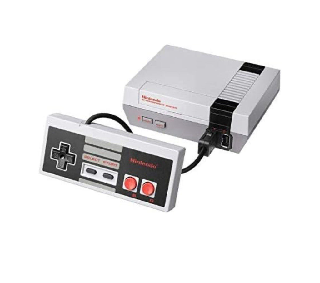 NES Nintendo Entertainment System Classic Mini Game Console EU Edition LOT OF 10