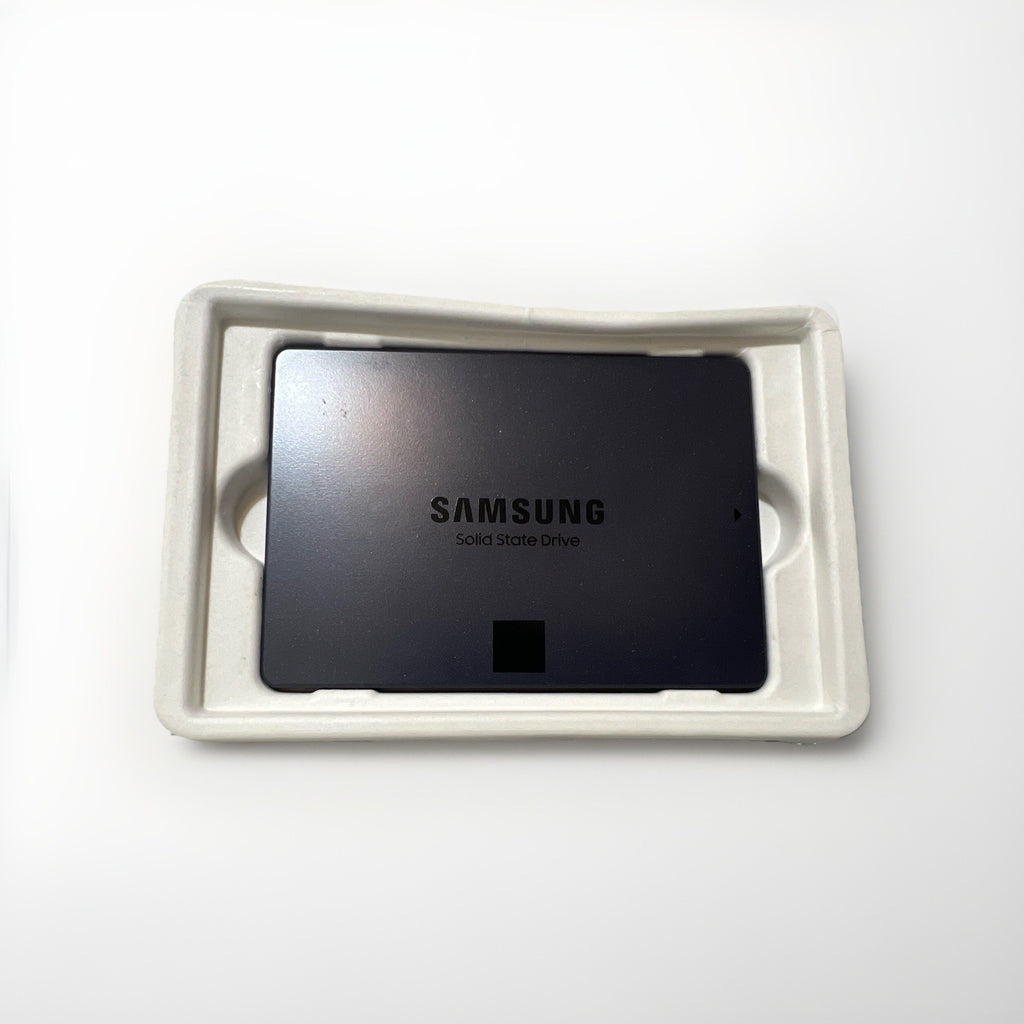 8TB Samsung 870 QVO 8TB SATA SSD MZ-77Q8T0B 2.5" SATAIII 6Gb/s