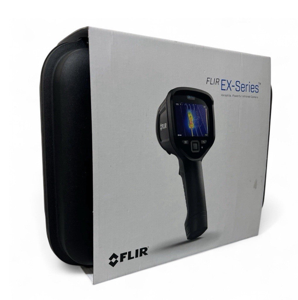 NEW FLIR E6 PRO Thermal Imaging Infrared Camera FLIR EX-Series (Sealed)