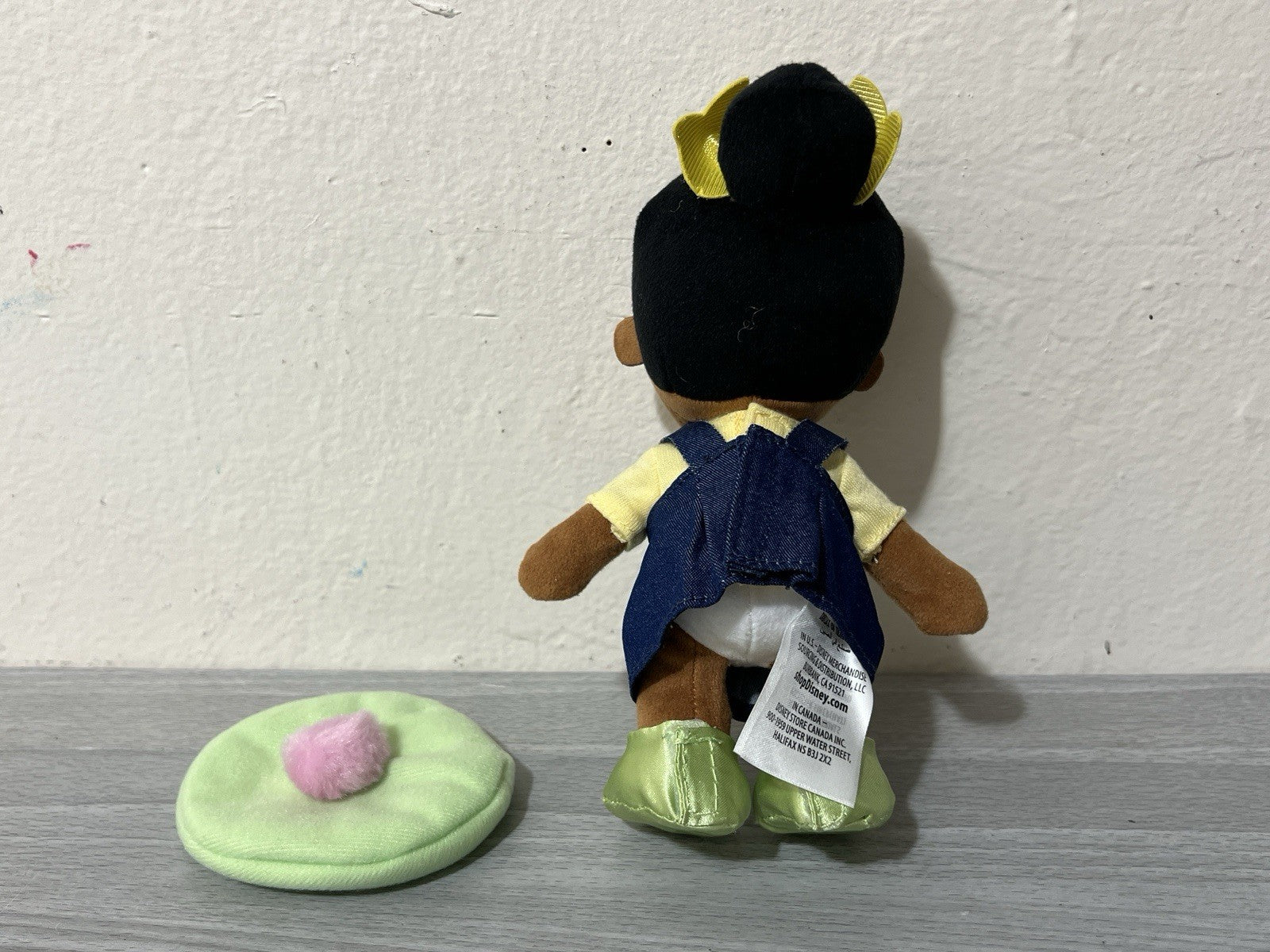 Disney Nuimos Tiana Nuimo