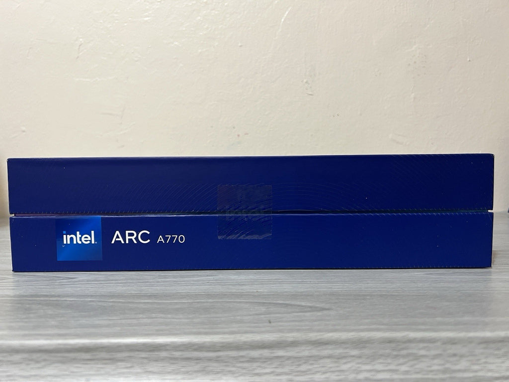 Intel Arc A770 LE 16GB GDDR6 PCIe 4.0 Graphics Card