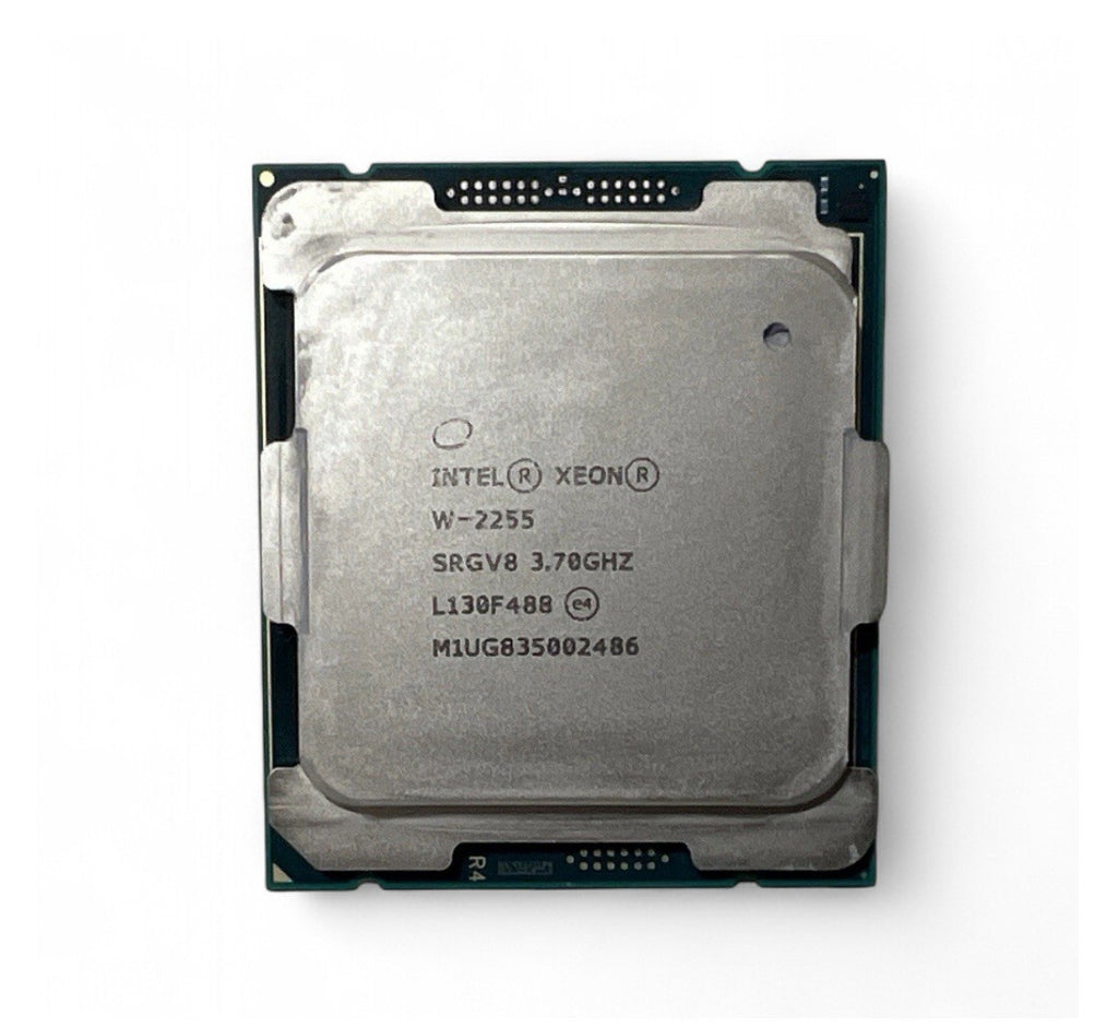 Intel Xeon W-2255 SRGV8 3.70GHz 19.25MB 10-Core LGA2066 CPU Processor