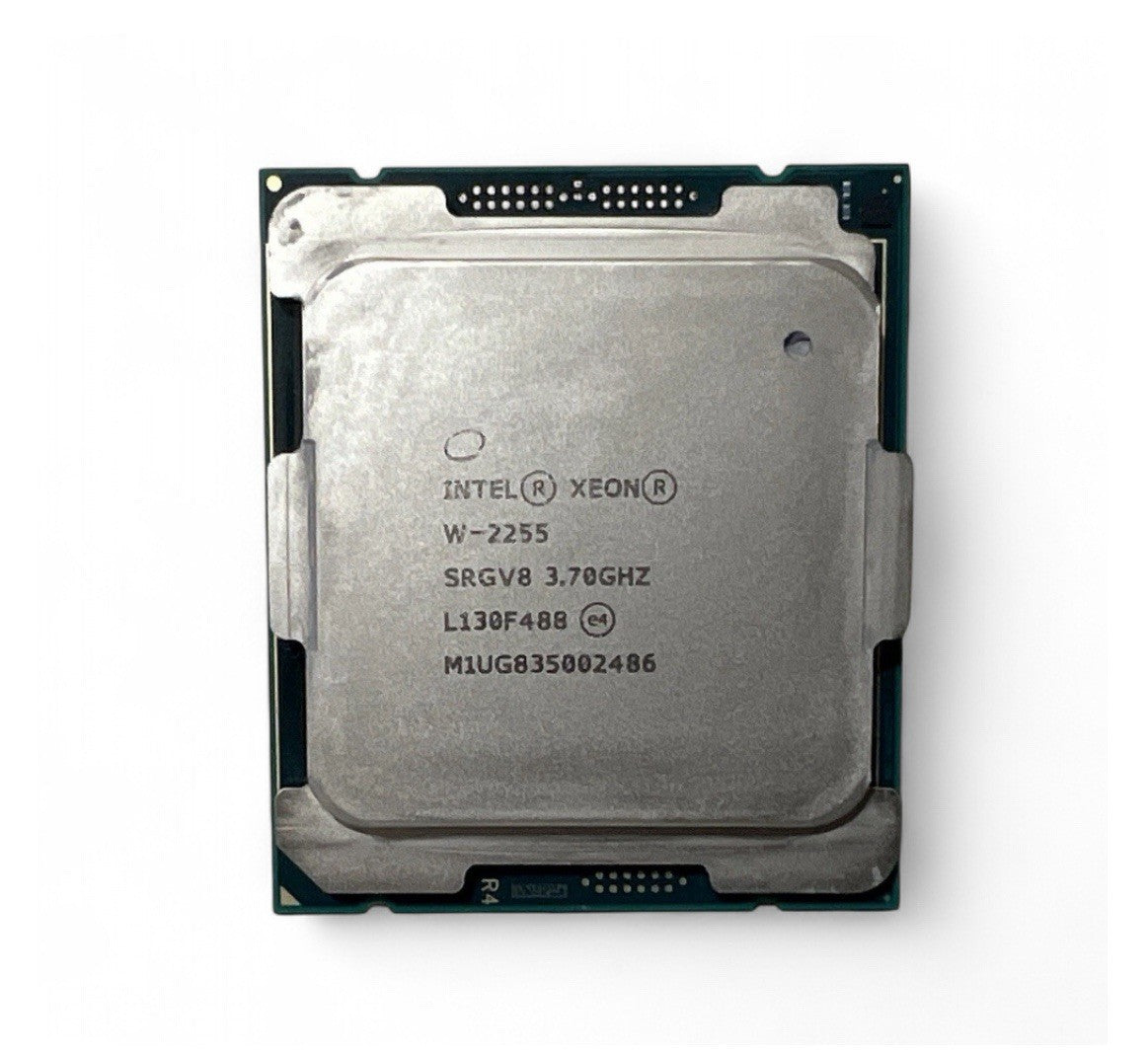 Intel Xeon W-2255 SRGV8 3.70GHz 19.25MB 10-Core LGA2066 CPU Processor