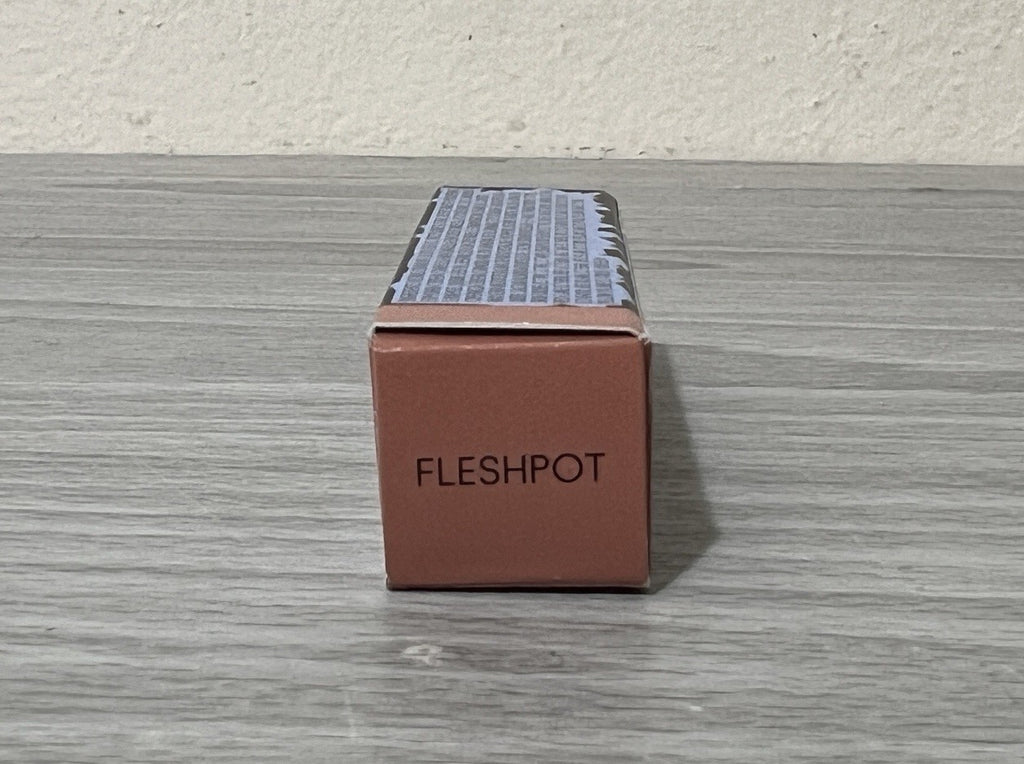 MAC Satin Lipstick - FLESHPOT - 40th Anniversary Limited Edition - .1oz./3g