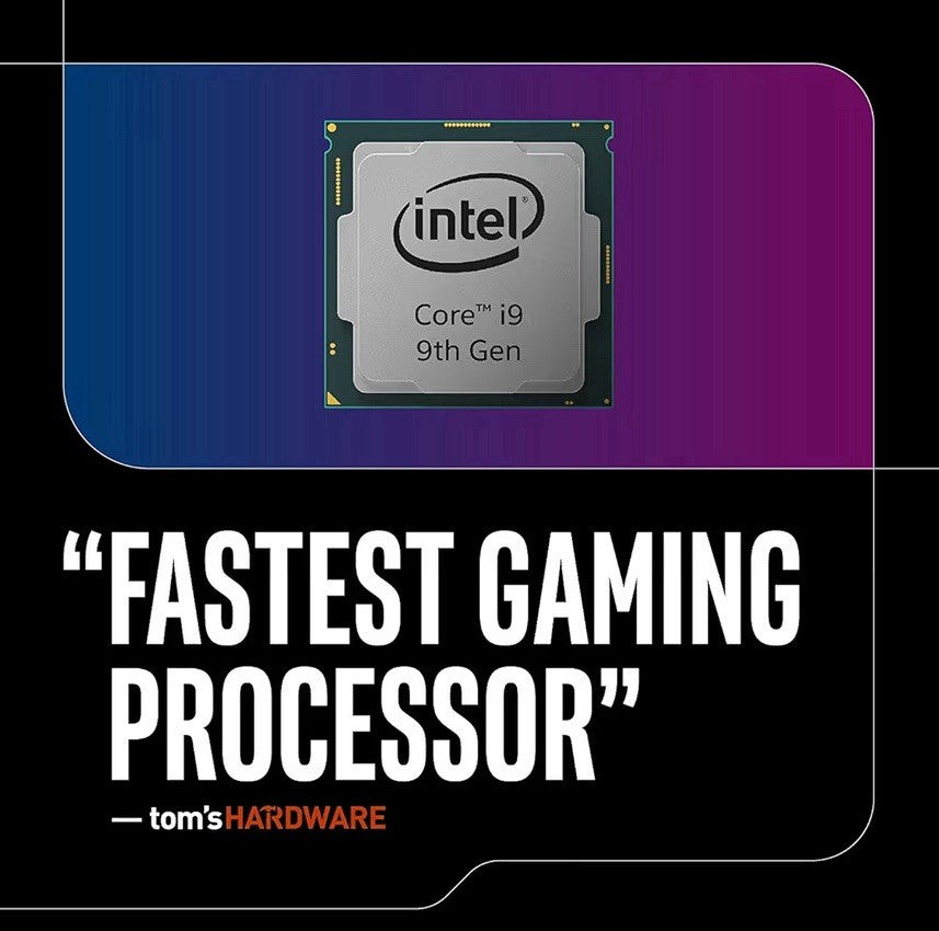 Intel Core i9-9900K 3.6GHz 8-Core Processor
