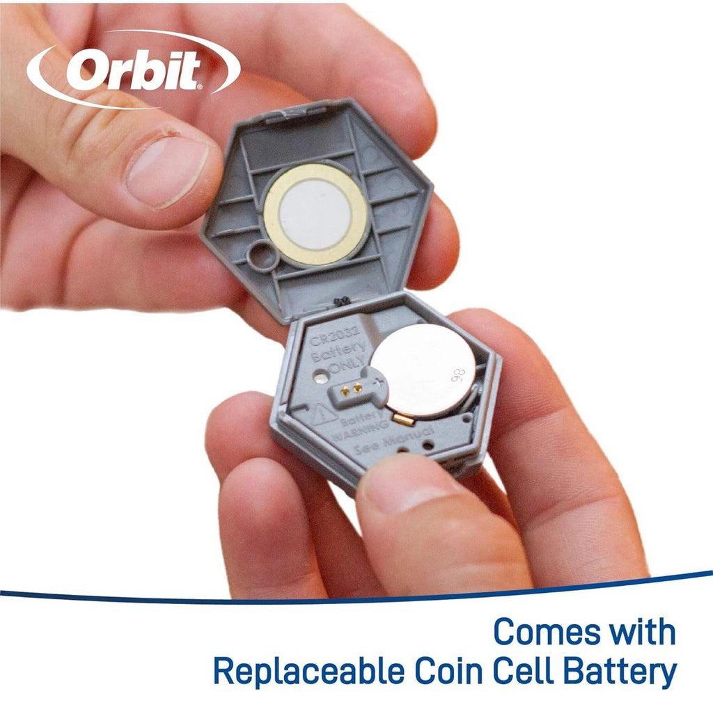 71005 B-Hyve Smart Flood Sensor - Wifi Water Leak Detector (5-Pack)