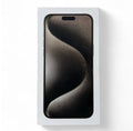 NEW SEALED Apple iPhone 15 Pro Max - 256GB Natural Titanium UNLOCKED