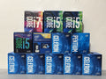 LOT OF 12 ntel Core CPUs - Intel i7 6700, Intel i5 6500, intel i5 8400, Celeron