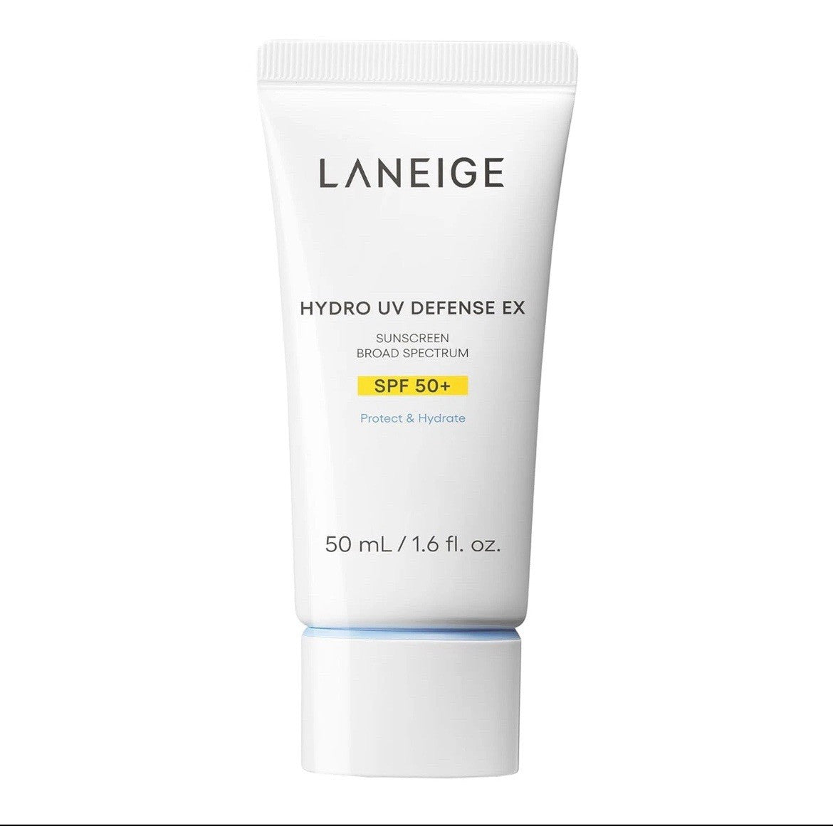 LANEIGE Hydro UV Defense Sunscreen Broad Spectrum SPF 50+: Korean Sunscreen