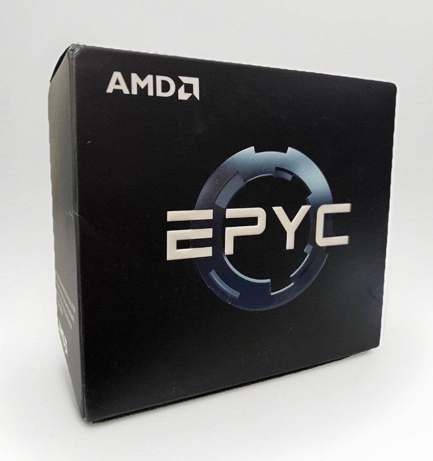 NEW AMD EPYC 7551 32 Core, 64 Thread  SP3 Socket CPU UNLOCKED (Sealed)