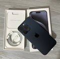 Apple iPhone 15 Pro Max 1TB Blue Titanium 98% Battery Health UNLOCKED