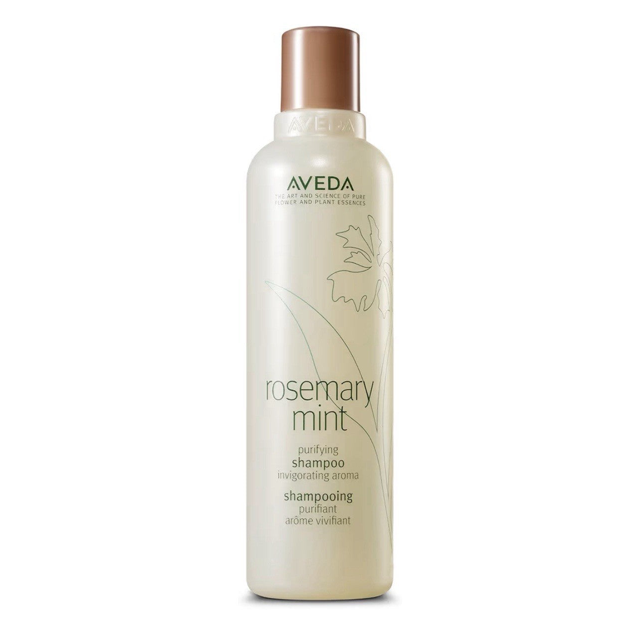 Aveda Rosemary Mint Purifying Shampoo 8.5oz 250ml (8144)
