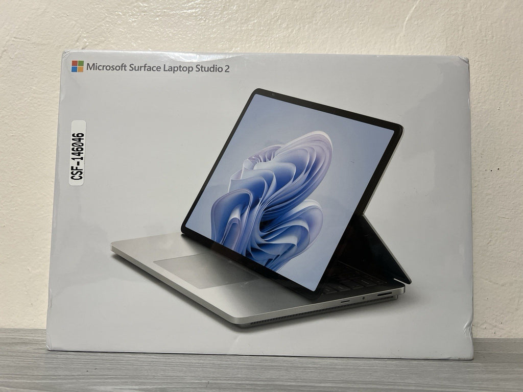 Microsoft Surface Studio 2 13th Intel Core i7 16GB 512GB SSD RTX4050 (Sealed)