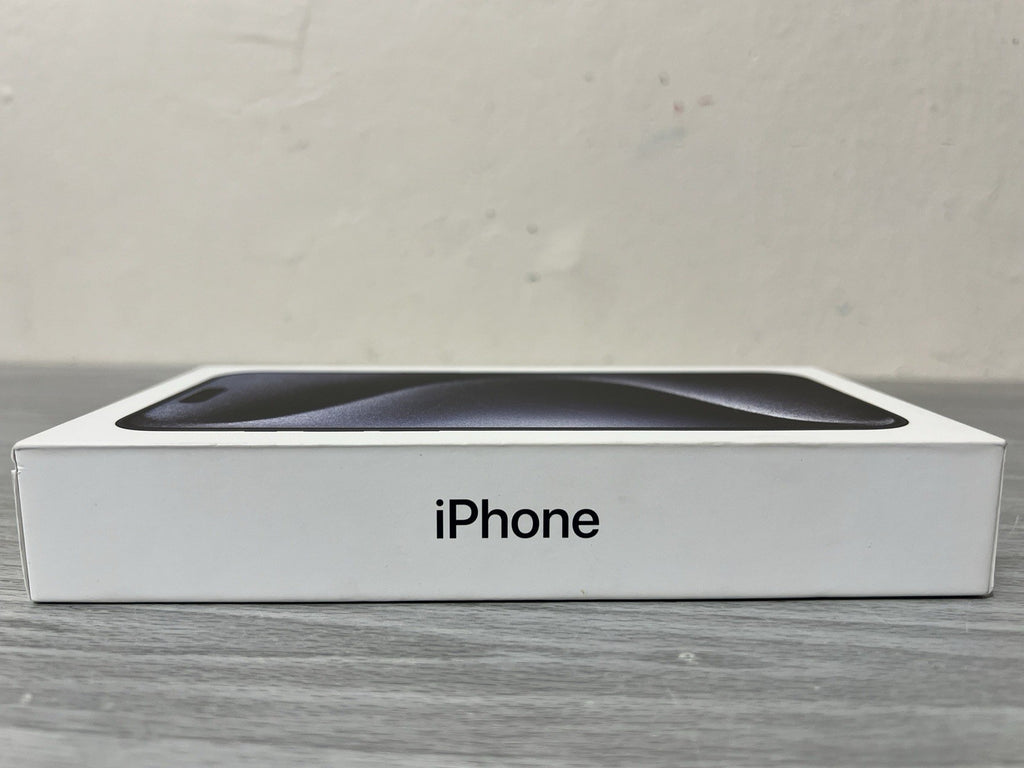 Apple iPhone 15 Pro Max 1TB Blue Titanium 98% Battery Health UNLOCKED