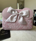 Loungefly Disney Minnie Mouse Bow Ears Cosmetic Bag