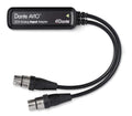 Audinate Dante AVIO 2CH 2-Channel Analog Input Adapter ADP-DAI-AU-2X0