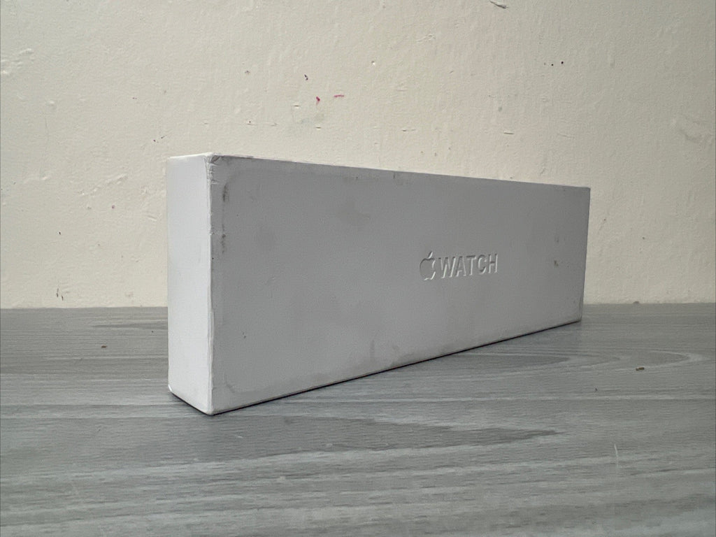 Apple Watch Series 10 Jet Black Band S/M 42mm (OPEN BOX)