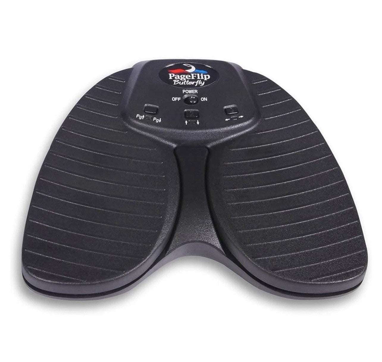PageFlip Butterfly Bluetooth Hands Free Page-Turning Foot Pedal
