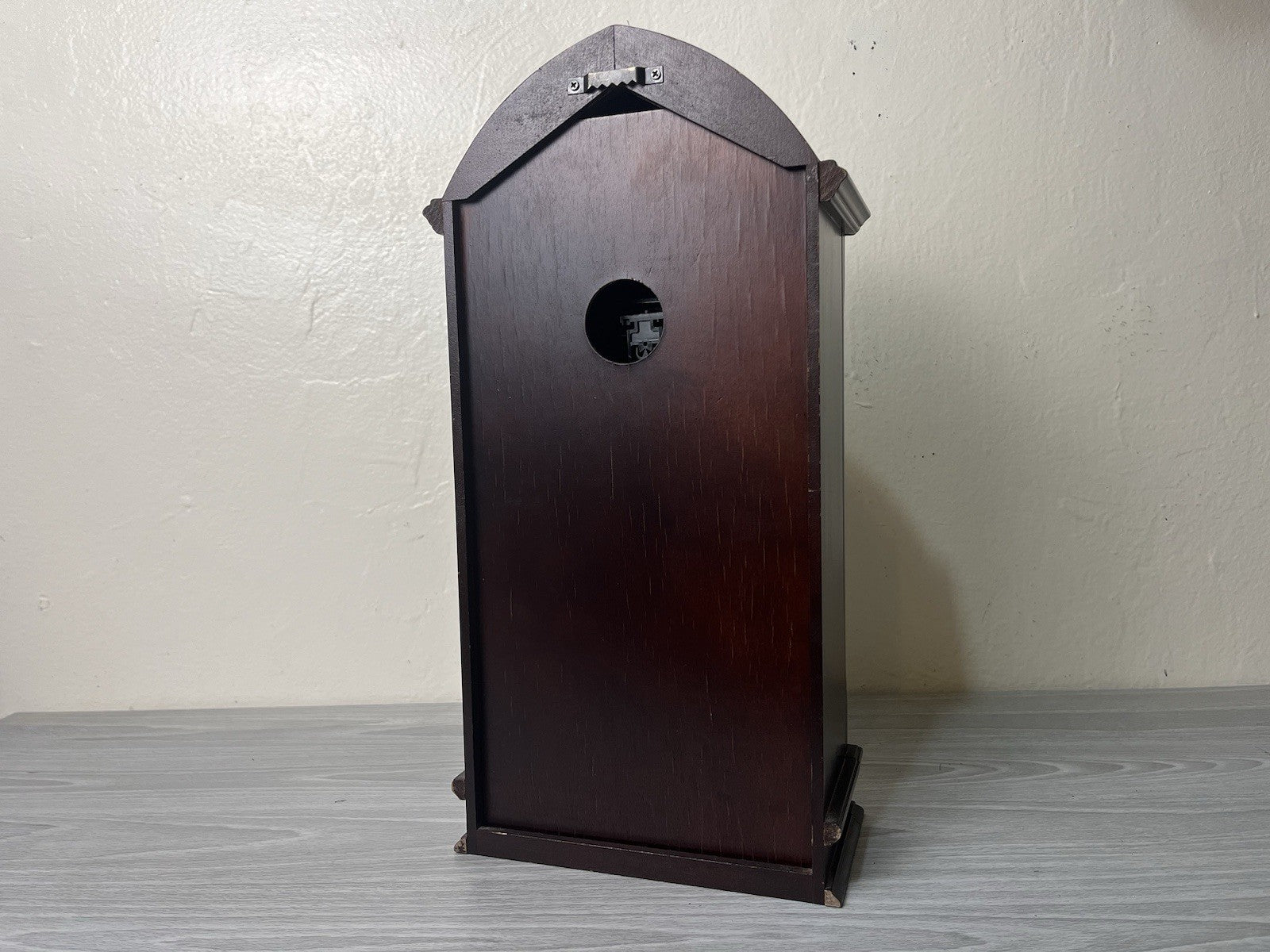 Vintage Verichron Clock  Retro Pop Great Condition - Tested&Working