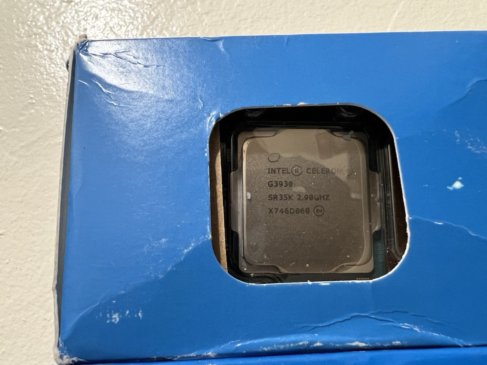 LOT OF 11 Intel Core CPUs - i5 6500, Celeron G3930, i5-4460, i7-4790k, G1840