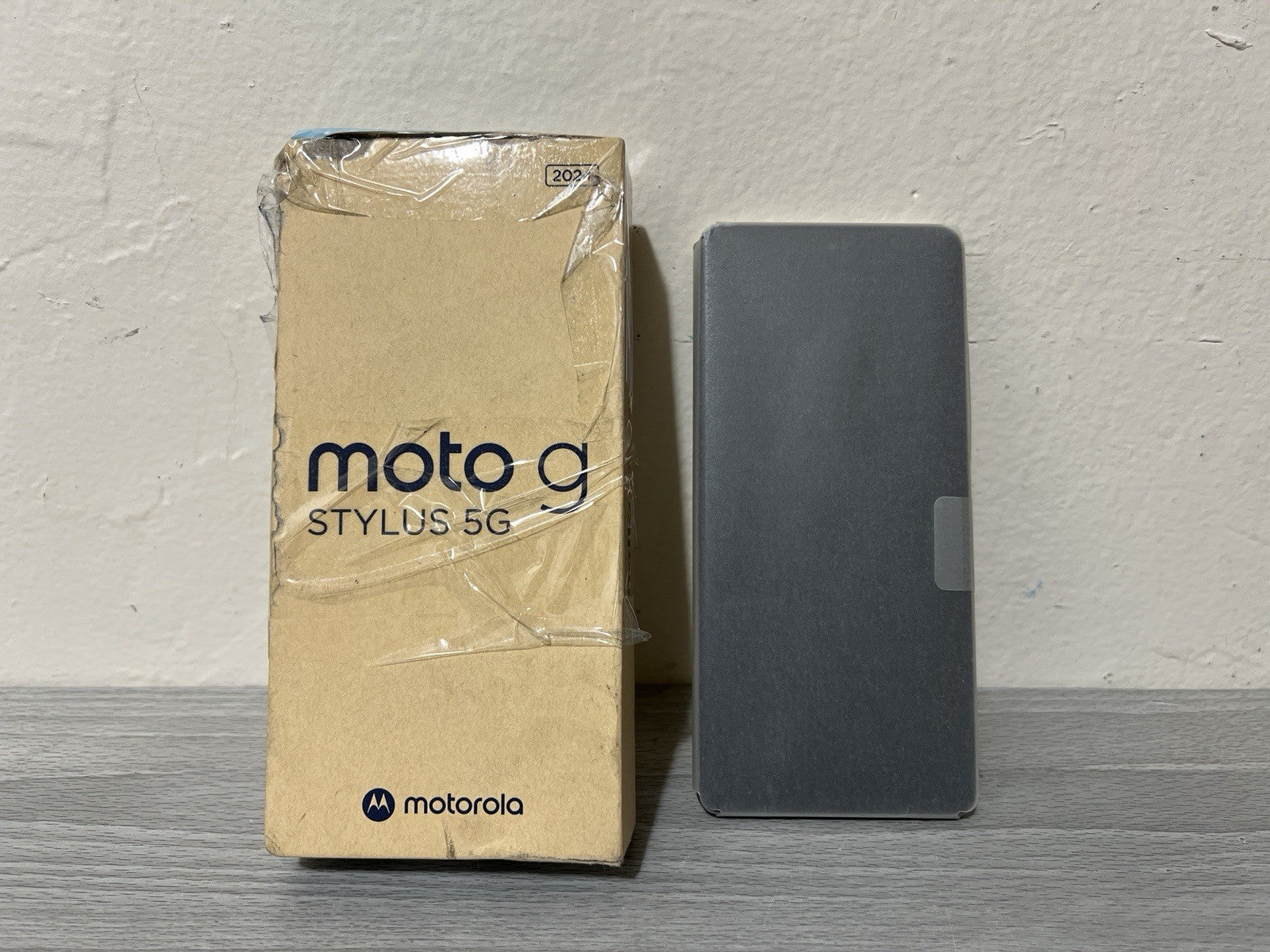 2024 Motorola Moto G Stylus 5G 256GB Caramel Latte Unlocked