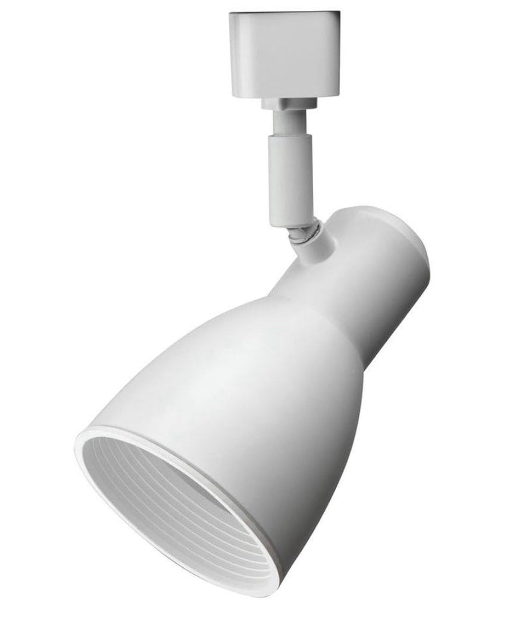 LITHONIA LIGHTING LED TRACK HEAD WHITE CEILING LIGHT