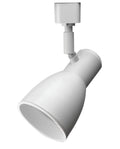 LITHONIA LIGHTING LED TRACK HEAD WHITE CEILING LIGHT