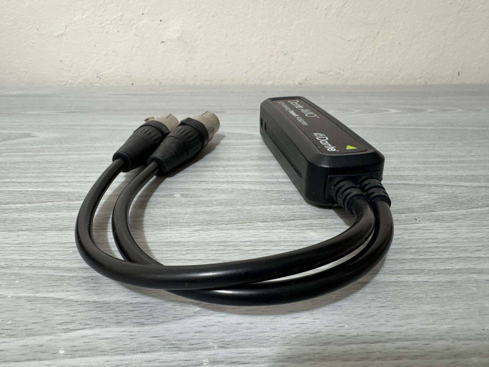 Audinate Dante AVIO 2CH 2-Channel Analog Input Adapter ADP-DAI-AU-2X0